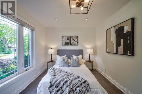 1005 Caldwell Avenue, Mississauga, ON - Indoor Photo Showing Bedroom