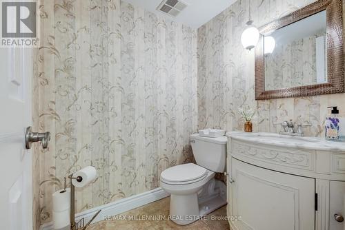 308 - 1300 Marlborough Court, Oakville (College Park), ON - Indoor Photo Showing Bathroom