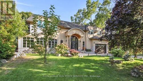 1286 Cambridge Drive W, Oakville (Eastlake), ON - Outdoor With Facade