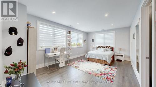 1286 Cambridge Drive W, Oakville (Eastlake), ON - Indoor Photo Showing Bedroom