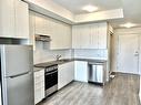 312-58 Sky Harbour Dr, Brampton, ON  - Indoor Photo Showing Kitchen With Stainless Steel Kitchen 