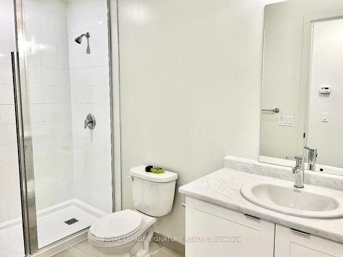 312-58 Sky Harbour Dr, Brampton, ON - Indoor Photo Showing Bathroom