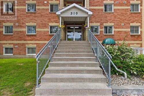 409 - 310 Kingsdale Avenue, Kingston, ON - Outdoor