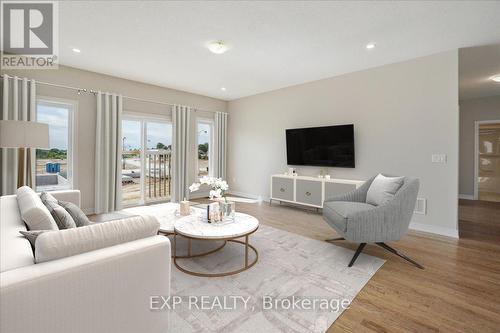 137 Devonleigh Gate, Grey Highlands (Markdale), ON - Indoor Photo Showing Living Room