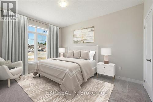 137 Devonleigh Gate, Grey Highlands (Markdale), ON - Indoor Photo Showing Bedroom