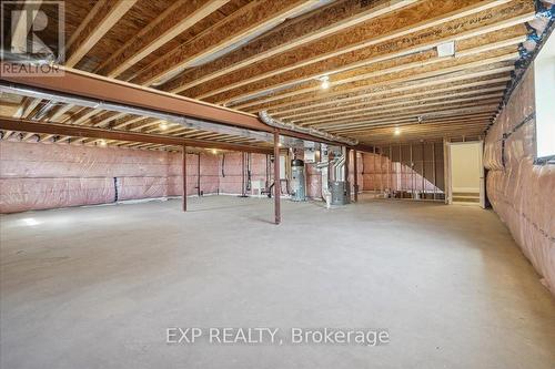 137 Devonleigh Gate, Grey Highlands (Markdale), ON - Indoor Photo Showing Basement