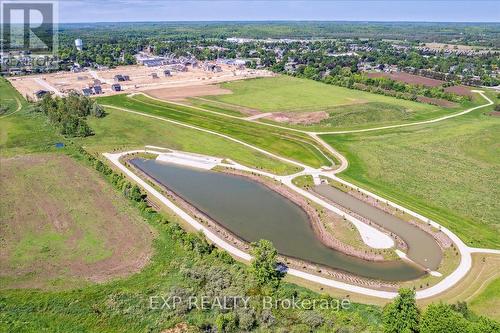 137 Devonleigh Gate, Grey Highlands (Markdale), ON - Outdoor With View