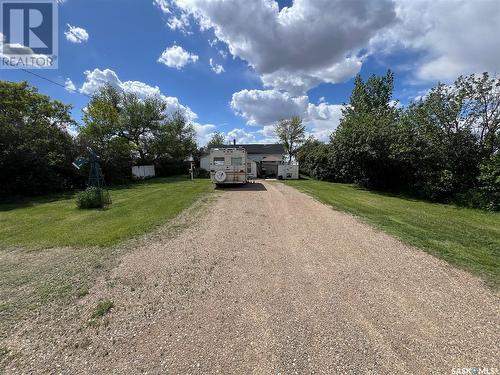 107 Railway Avenue, Lucky Lake, SK - Outdoor