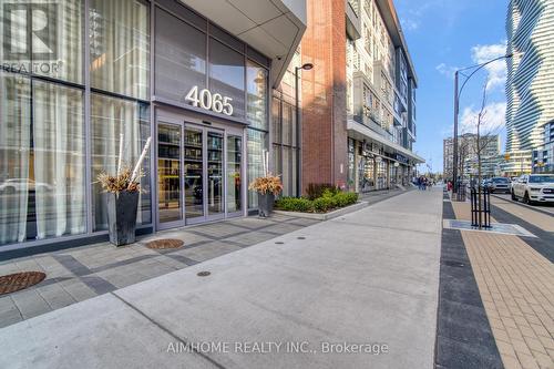 3812 - 4065 Confederation Parkway, Mississauga, ON - Outdoor