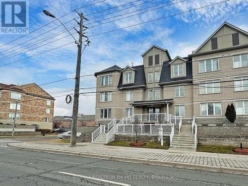 27 - 649E Warden Avenue, Toronto, ON - Outdoor With Facade