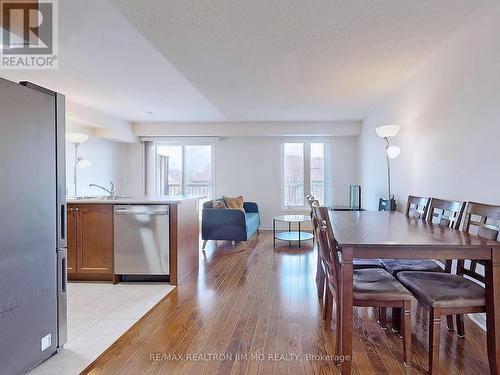 27 - 649E Warden Avenue, Toronto, ON - Indoor Photo Showing Dining Room