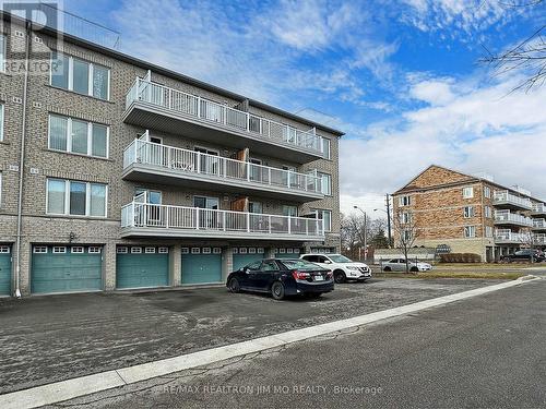 27 - 649E Warden Avenue, Toronto, ON - Outdoor With Facade