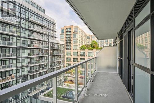 709 - 251 Manitoba Street, Toronto, ON - Outdoor With Exterior