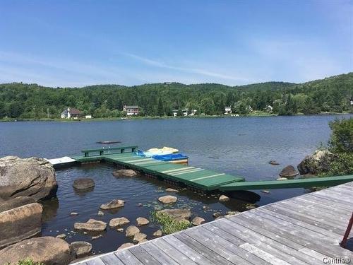 Bord de l'eau - Rue Du Meunier, Sainte-Adèle, QC 