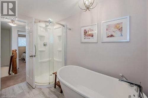 48 Windermere Court, Kitchener, ON - Indoor Photo Showing Bathroom
