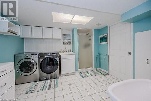 48 Windermere Court, Kitchener, ON - Indoor Photo Showing Laundry Room