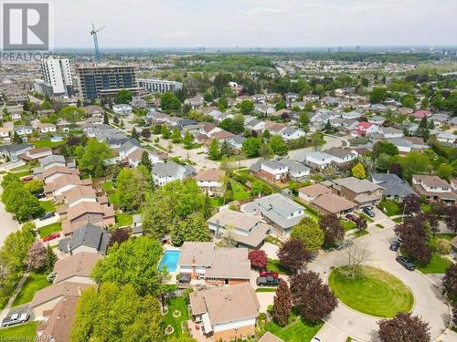 48 Windermere Court, Kitchener, ON - Outdoor With View