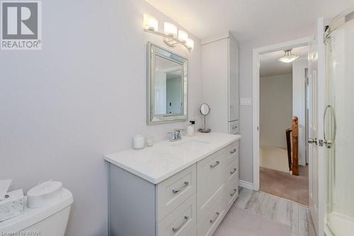 48 Windermere Court, Kitchener, ON - Indoor Photo Showing Bathroom