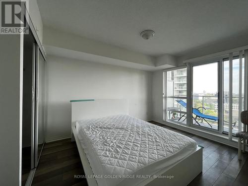 1202 - 2015 Sheppard Avenue E, Toronto, ON - Indoor Photo Showing Bedroom