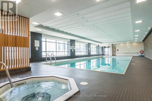 1202 - 2015 Sheppard Avenue E, Toronto, ON - Indoor Photo Showing Other Room With In Ground Pool