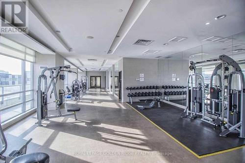 1202 - 2015 Sheppard Avenue E, Toronto, ON - Indoor Photo Showing Gym Room