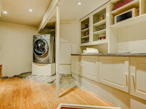 Salle de lavage - 73 Rue Du Sahara, Gore, QC - Indoor Photo Showing Laundry Room