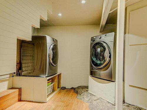 Salle de lavage - 73 Rue Du Sahara, Gore, QC - Indoor Photo Showing Laundry Room