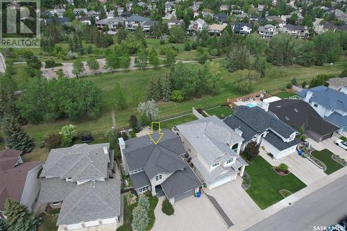 9471 Wascana Mews, Regina, SK - Outdoor With View