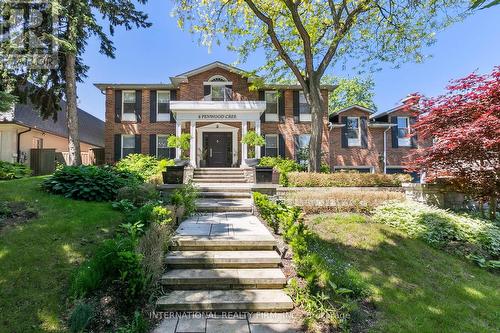 6 Penwood Crescent S, Toronto (Banbury-Don Mills), ON - Outdoor With Facade