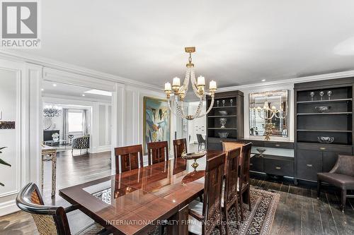 6 Penwood Crescent S, Toronto, ON - Indoor Photo Showing Dining Room