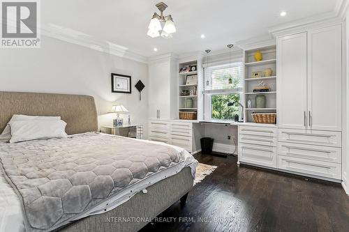 6 Penwood Crescent S, Toronto (Banbury-Don Mills), ON - Indoor Photo Showing Bedroom