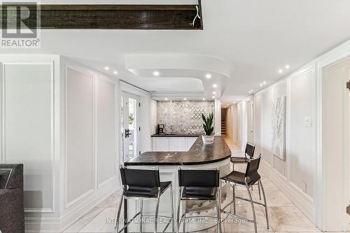 6 Penwood Crescent S, Toronto (Banbury-Don Mills), ON - Indoor Photo Showing Dining Room