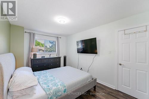 32 - 32 Mcmullen Crescent, Brampton, ON - Indoor Photo Showing Bedroom