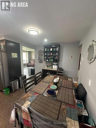 85 Geneva Crescent, Kitchener, ON - Indoor Photo Showing Dining Room