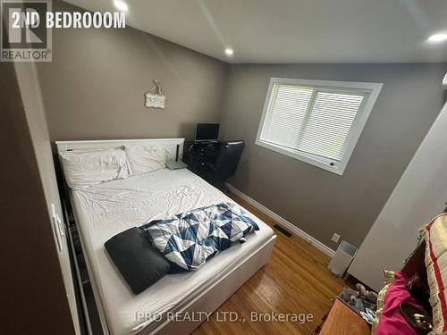 85 Geneva Crescent, Kitchener, ON - Indoor Photo Showing Bedroom