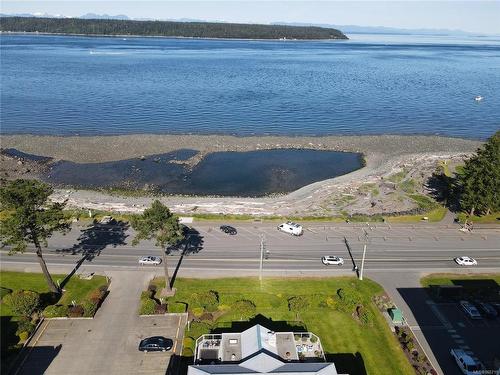 203B-670 Island Hwy South, Campbell River, BC - Outdoor With Body Of Water With View