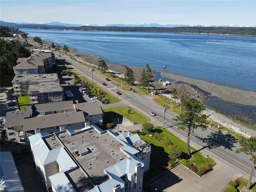 203B-670 Island Hwy South, Campbell River, BC - Outdoor With Body Of Water With View