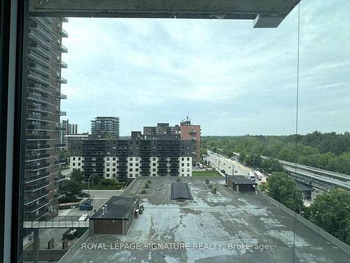 618-28 Ann St, Mississauga, ON - Outdoor With View