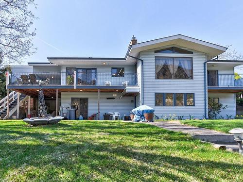 1783 Old Ferry Road, Kamloops, BC - Outdoor With Deck Patio Veranda