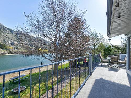 1783 Old Ferry Road, Kamloops, BC - Outdoor With Body Of Water