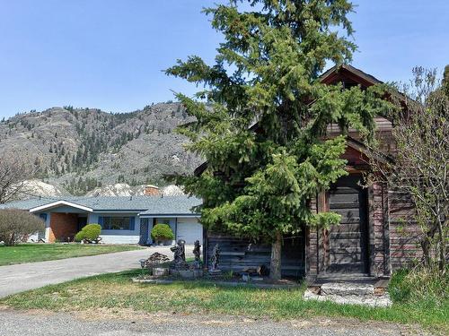 1783 Old Ferry Road, Kamloops, BC - Outdoor