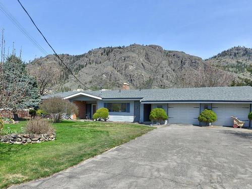 1783 Old Ferry Road, Kamloops, BC - Outdoor