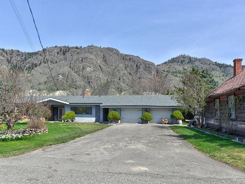 1783 Old Ferry Road, Kamloops, BC - Outdoor