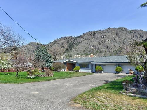 1783 Old Ferry Road, Kamloops, BC - Outdoor