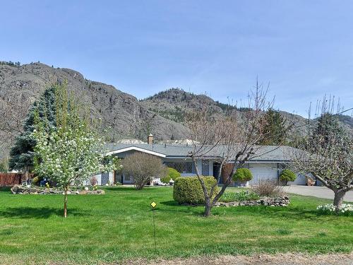 1783 Old Ferry Road, Kamloops, BC - Outdoor