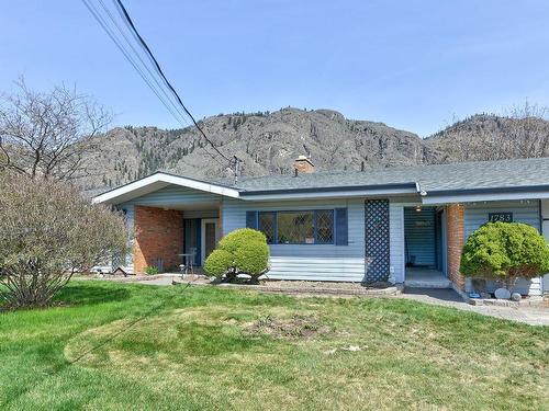 1783 Old Ferry Road, Kamloops, BC - Outdoor