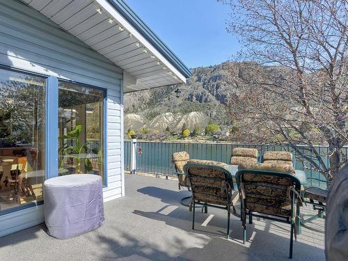 1783 Old Ferry Road, Kamloops, BC - Outdoor With Deck Patio Veranda