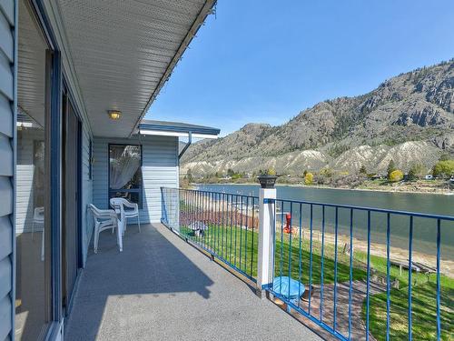 1783 Old Ferry Road, Kamloops, BC - Outdoor With Body Of Water