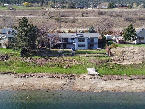 1783 Old Ferry Road, Kamloops, BC - Outdoor With Body Of Water With View