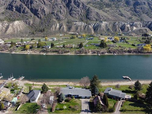 1783 Old Ferry Road, Kamloops, BC - Outdoor With Body Of Water With View